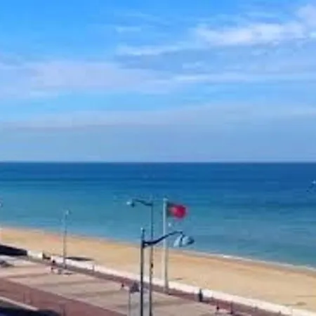 3 Pieces Avec Balcon A 150m Du Centre-ville Et 200m De La Plage, Pres Du Casino - Fr-1-712-50 Apartment *